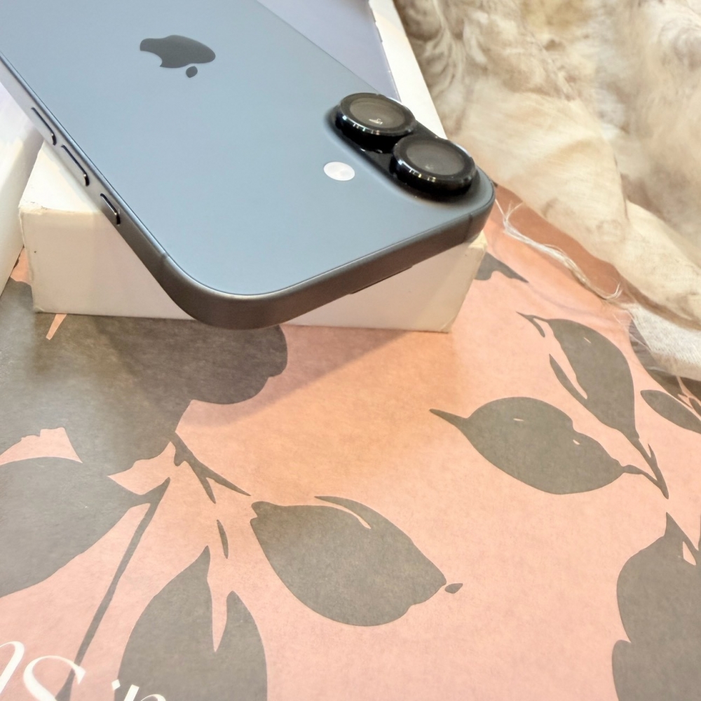 二手-iPhone17 256G 黑色 #94312(原廠保固)
