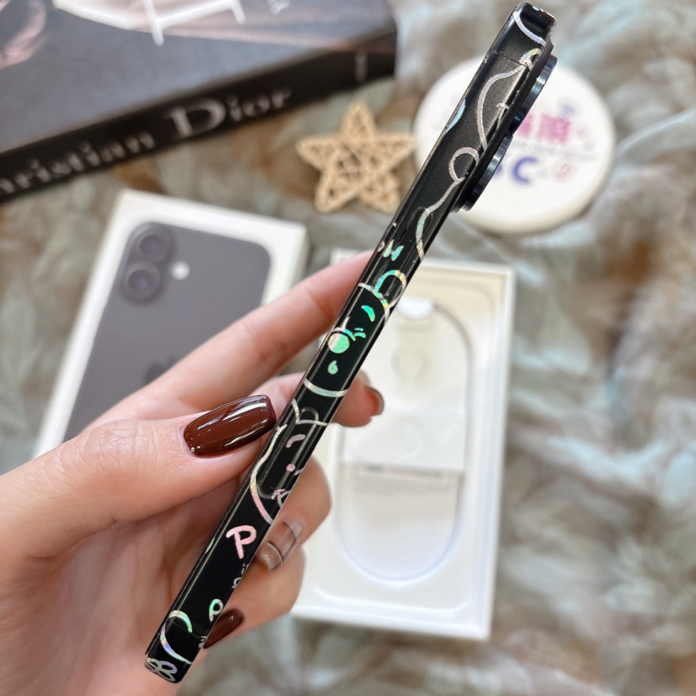 二手 iPhone16 256G 黑色 #01252(店家保固365天)