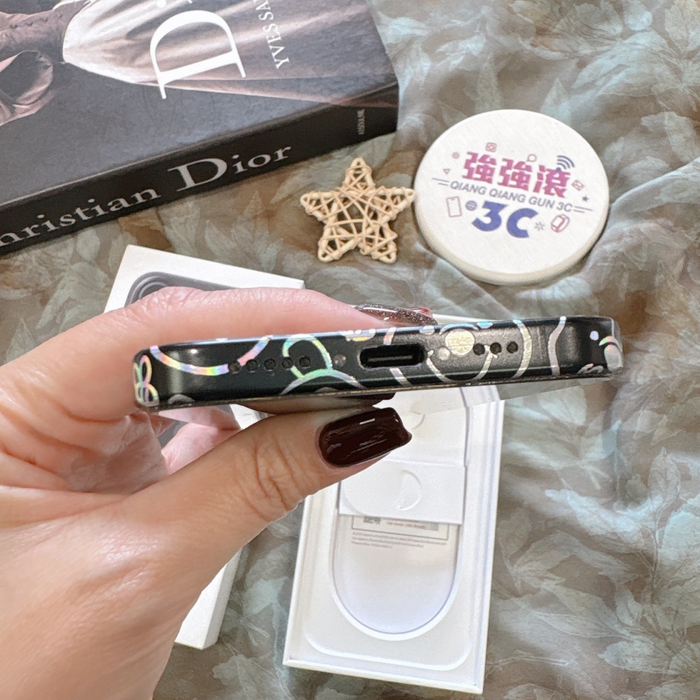 二手 iPhone16 256G 黑色 #01252(店家保固365天)