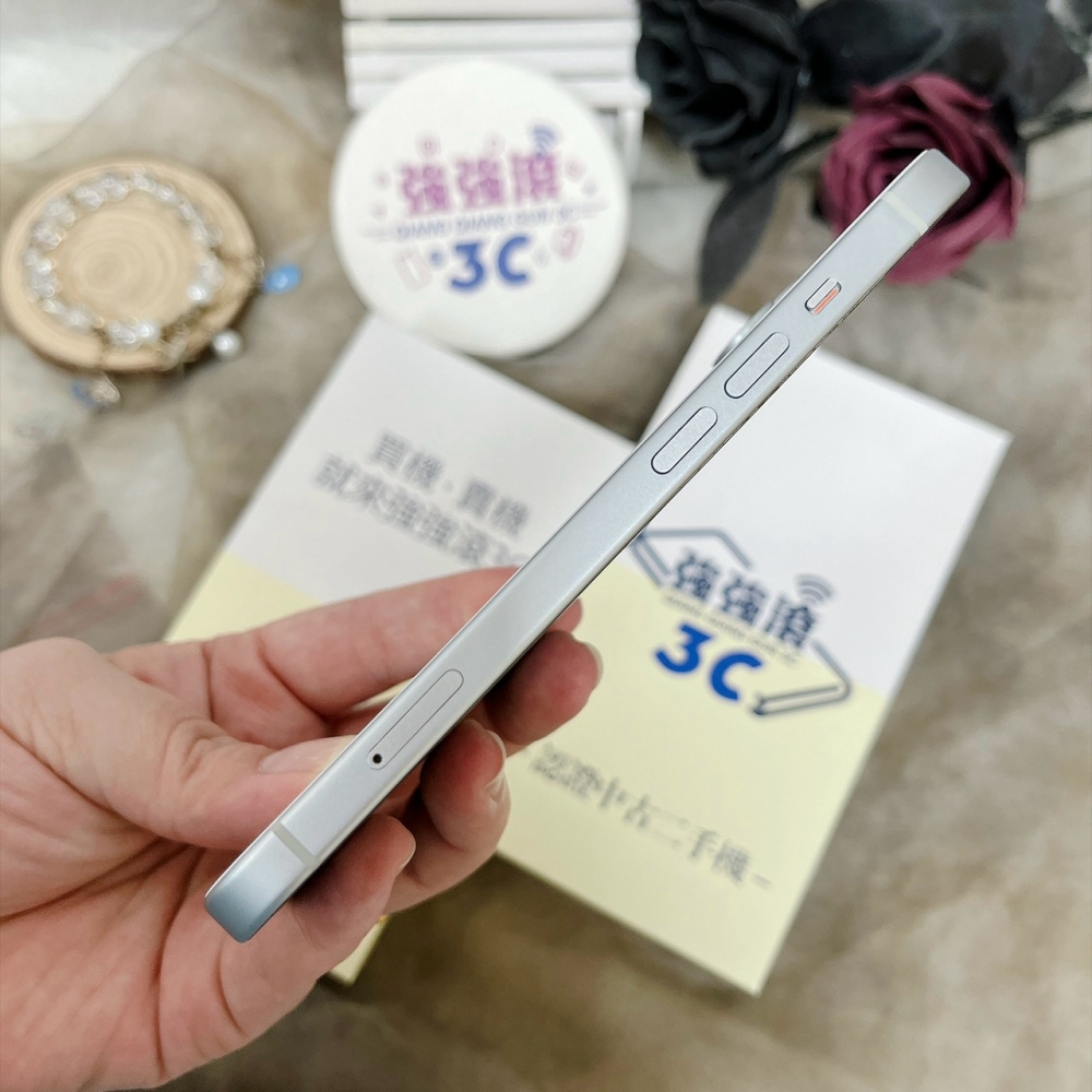 佳里-iPhone15 128G 藍色#01968 (店家保365天)
