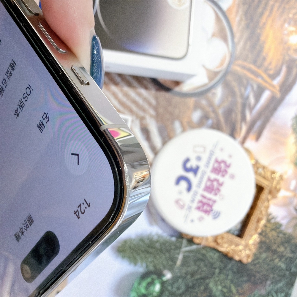 善化-二手 iPhone14 PRO MAX 256G 銀色 #49602（店家保固365天）