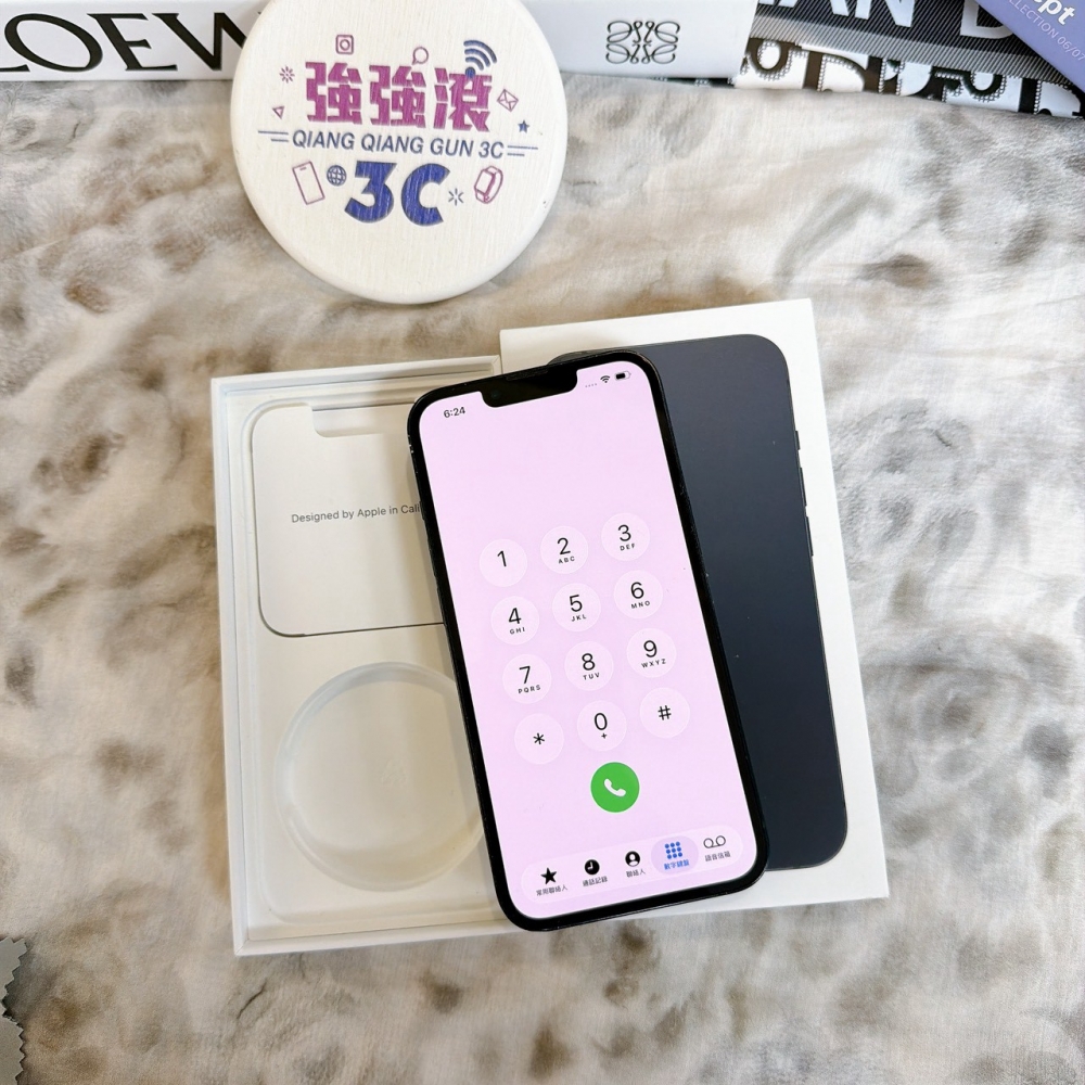 鹽行-二手 13 256G 黑色 #56816(店家保固)