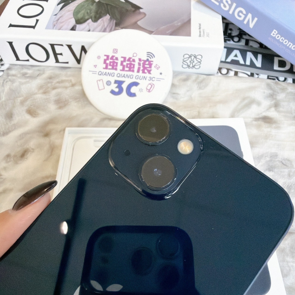 鹽行-二手 13 256G 黑色 #56816(店家保固)