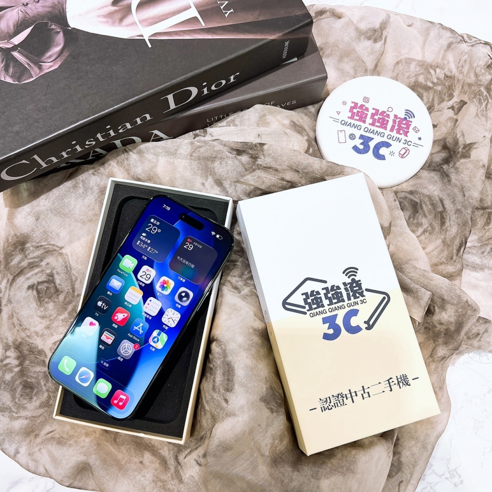 二手 iPhoneAir 256G 黑色*56572(原廠保固)