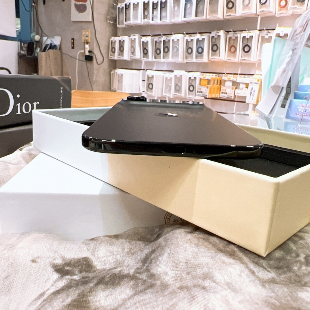 二手 iPhoneAir 256G 黑色*56572(原廠保固)