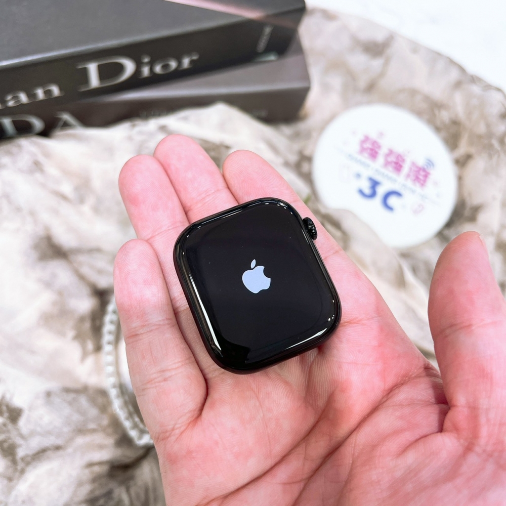 二手 Apple Watch S11 46mm GPS 黑色*GHYP6（原廠保固）