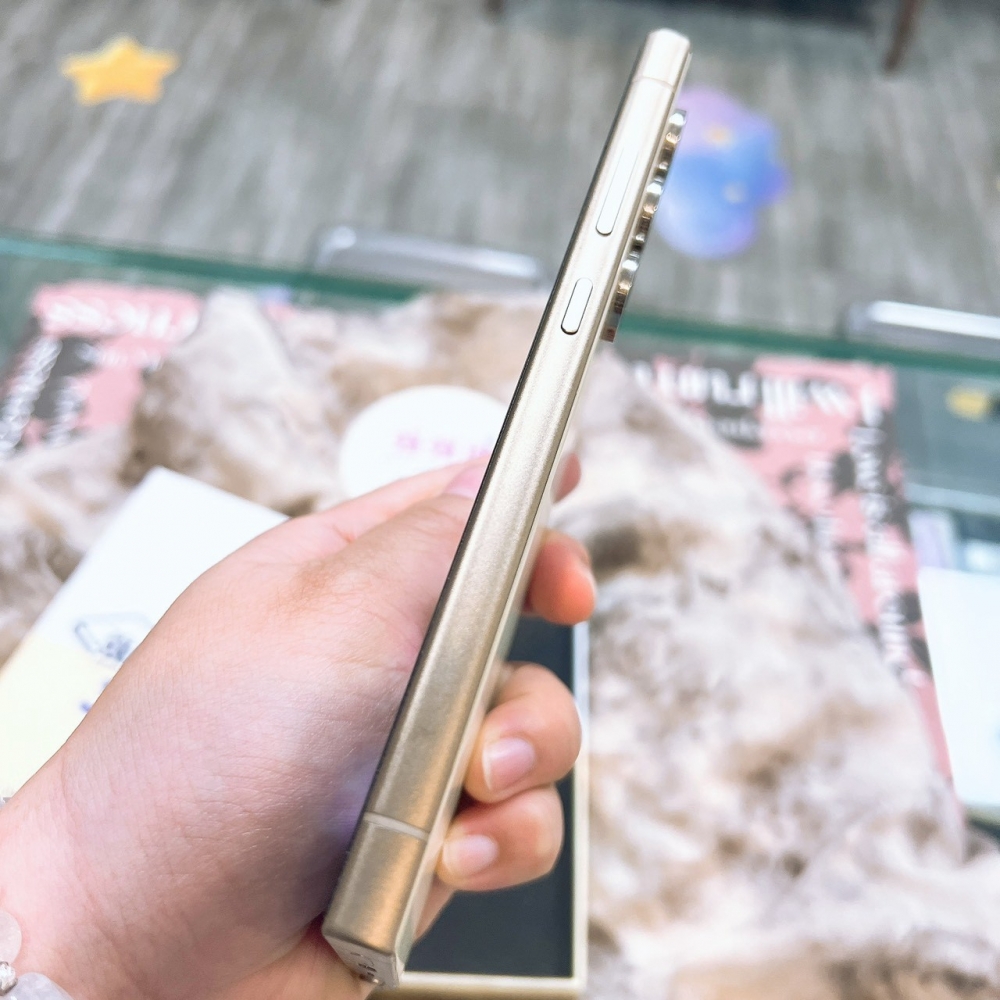 二手 三星S24Ultra 12+512G 黃色*48449（店家保固）