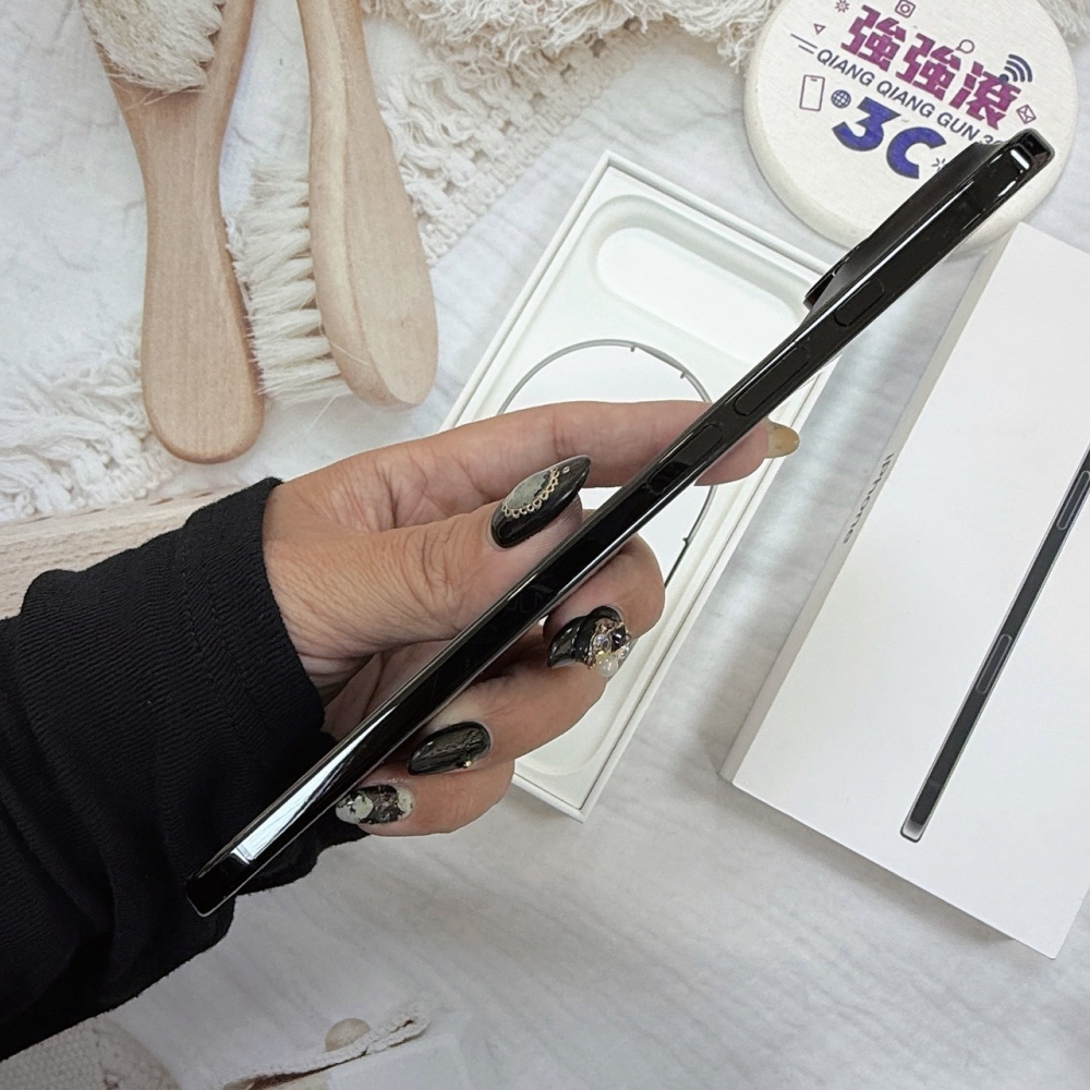 歸仁- 二手 iPhone 17 AIR 256G 黑色*87406(原廠保內)