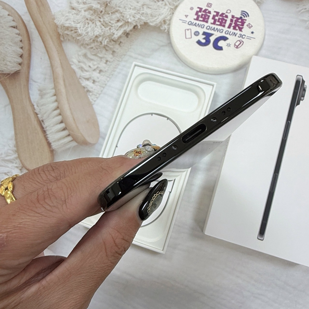 歸仁- 二手 iPhone 17 AIR 256G 黑色*87406(原廠保內)