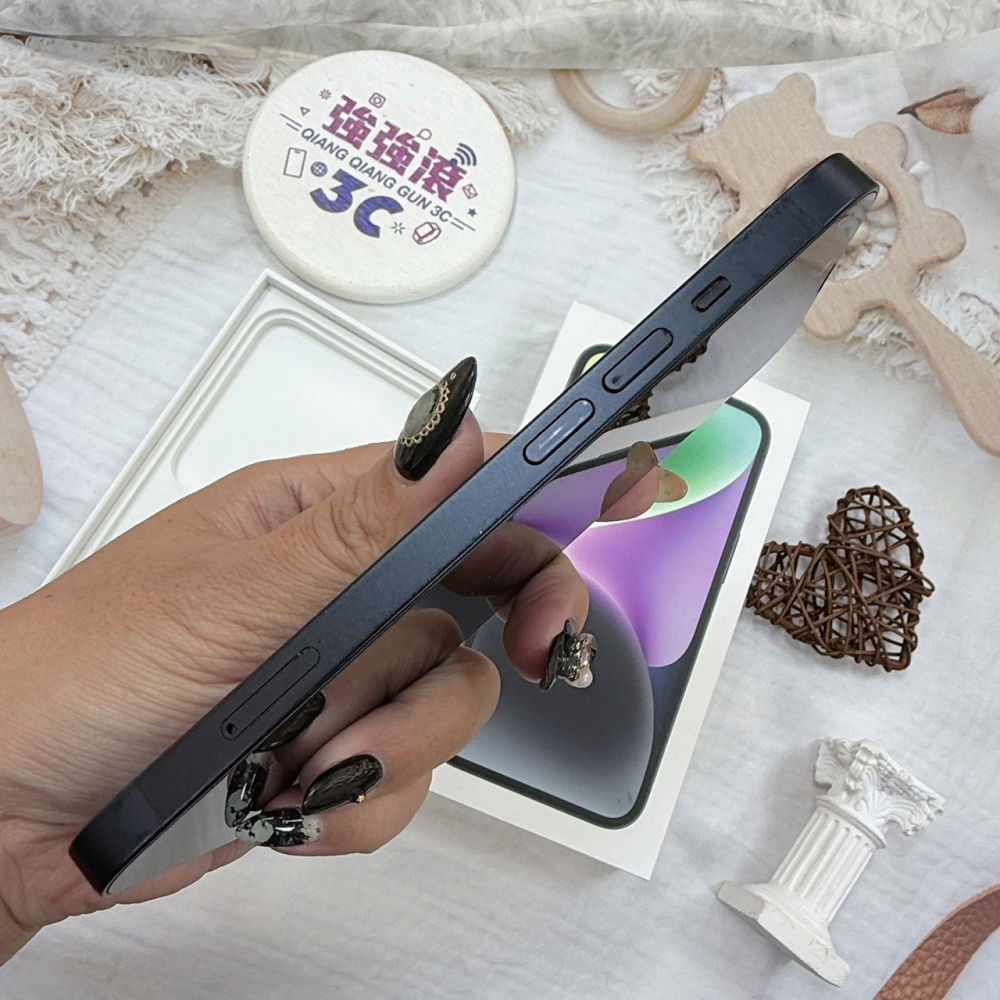 歸仁- 二手 iPhone 14 128G 黑色*89826（店家保365天）
