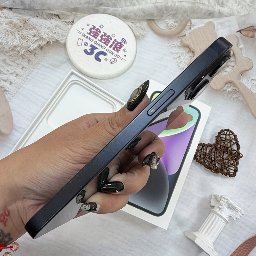 歸仁- 二手 iPhone 14 128G 黑色*89826（店家保365天）