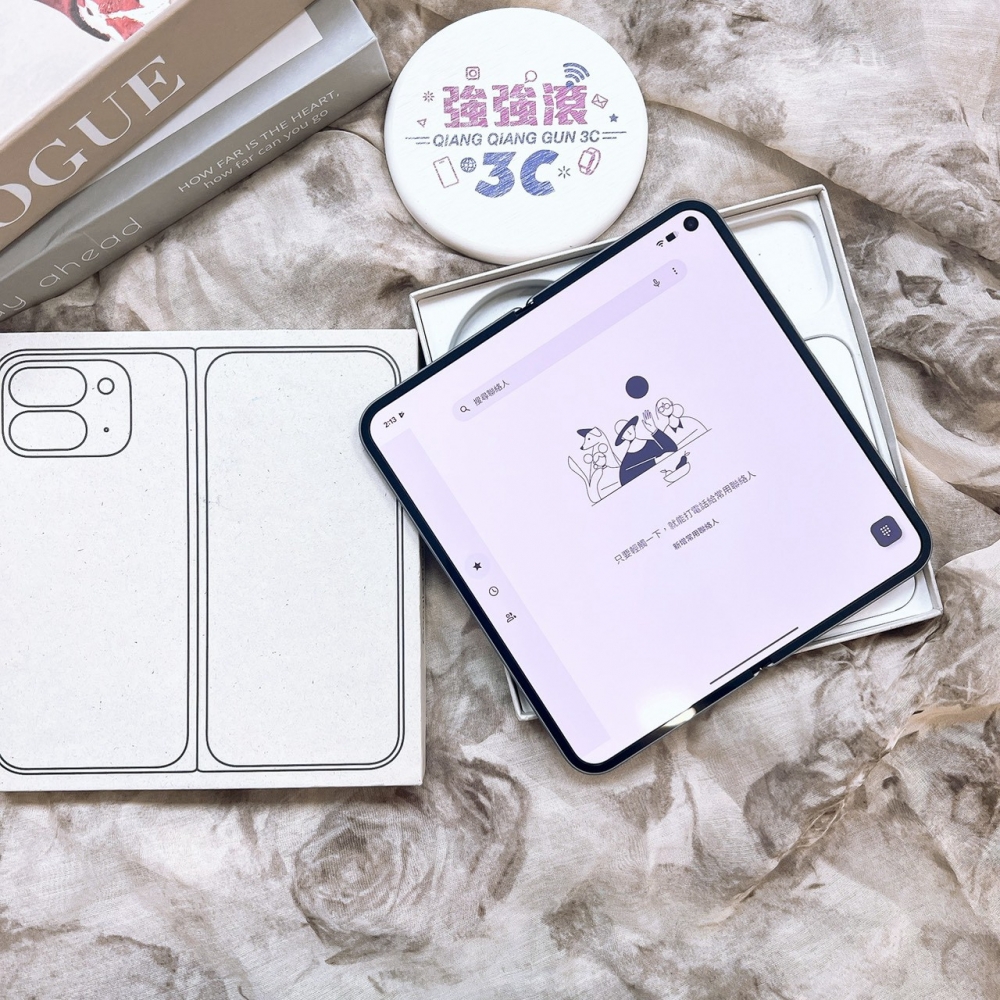 二手 Google Pixel10Pro FOLD 16+512G 灰色*15502（店家保固）
