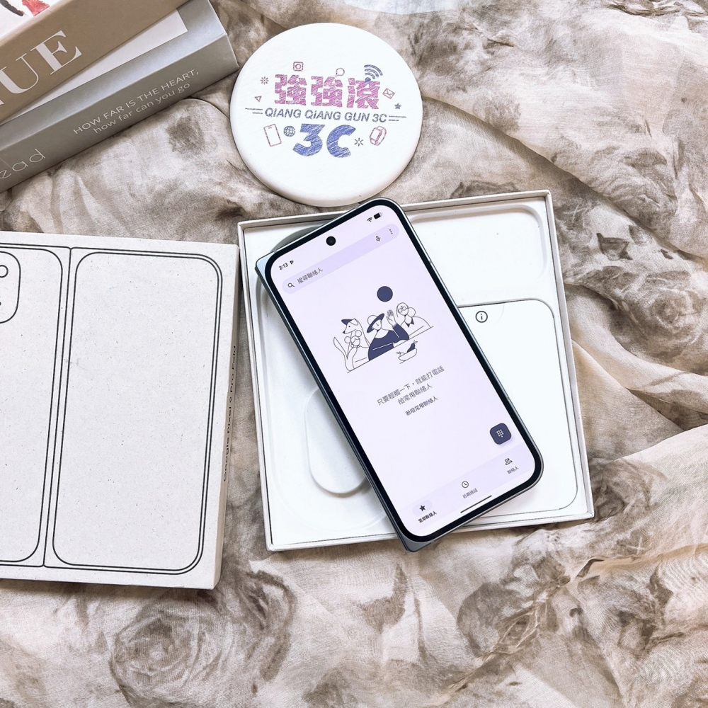 二手 Google Pixel10Pro FOLD 16+512G 灰色*15502（店家保固）