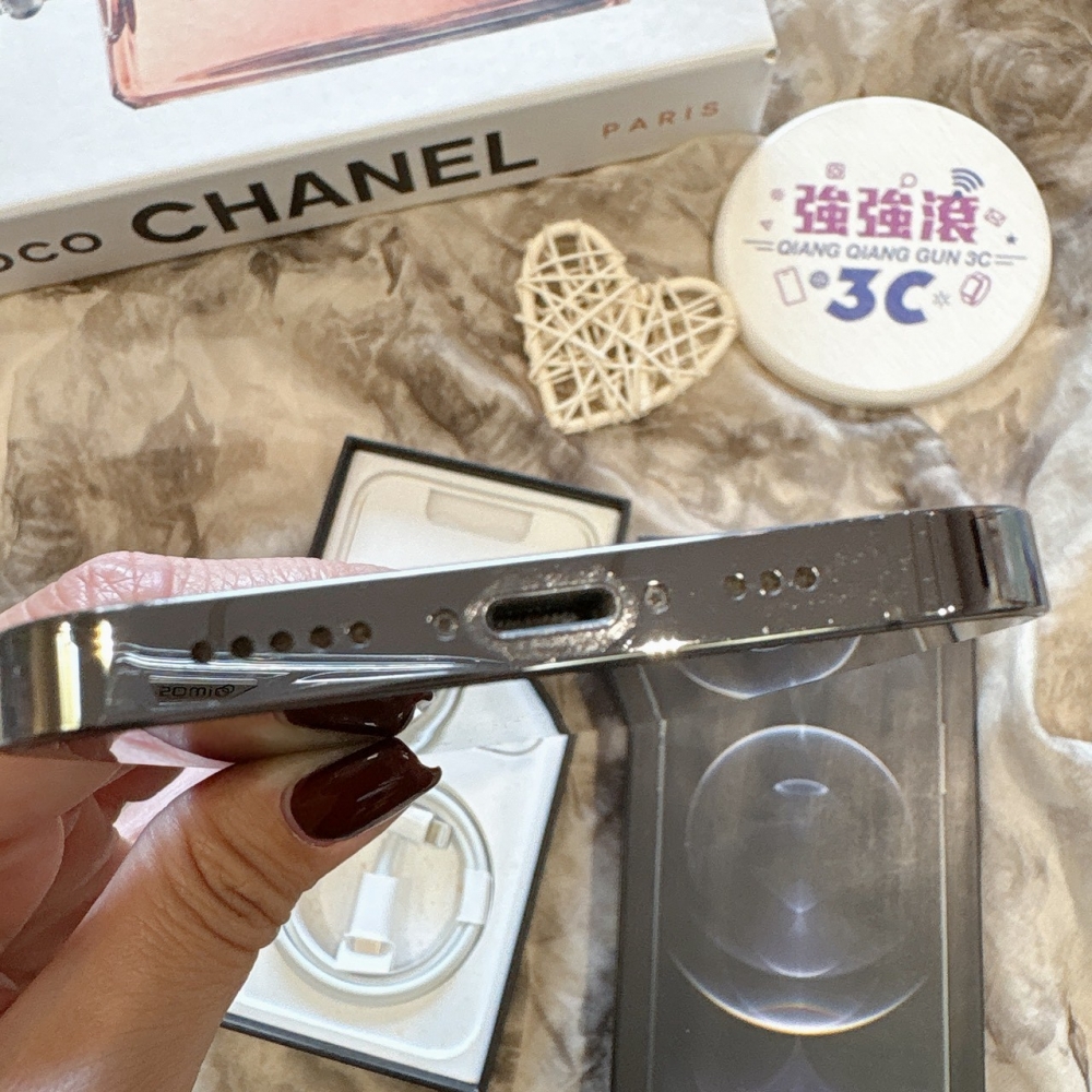 二手 iPhone12Pro 128G 黑色*58521（店家保固）