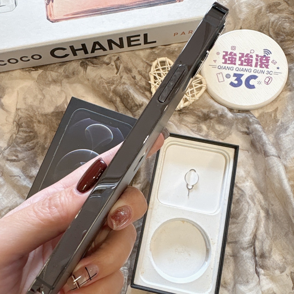 二手 iPhone12Pro 128G 黑色*99338（店家保固）