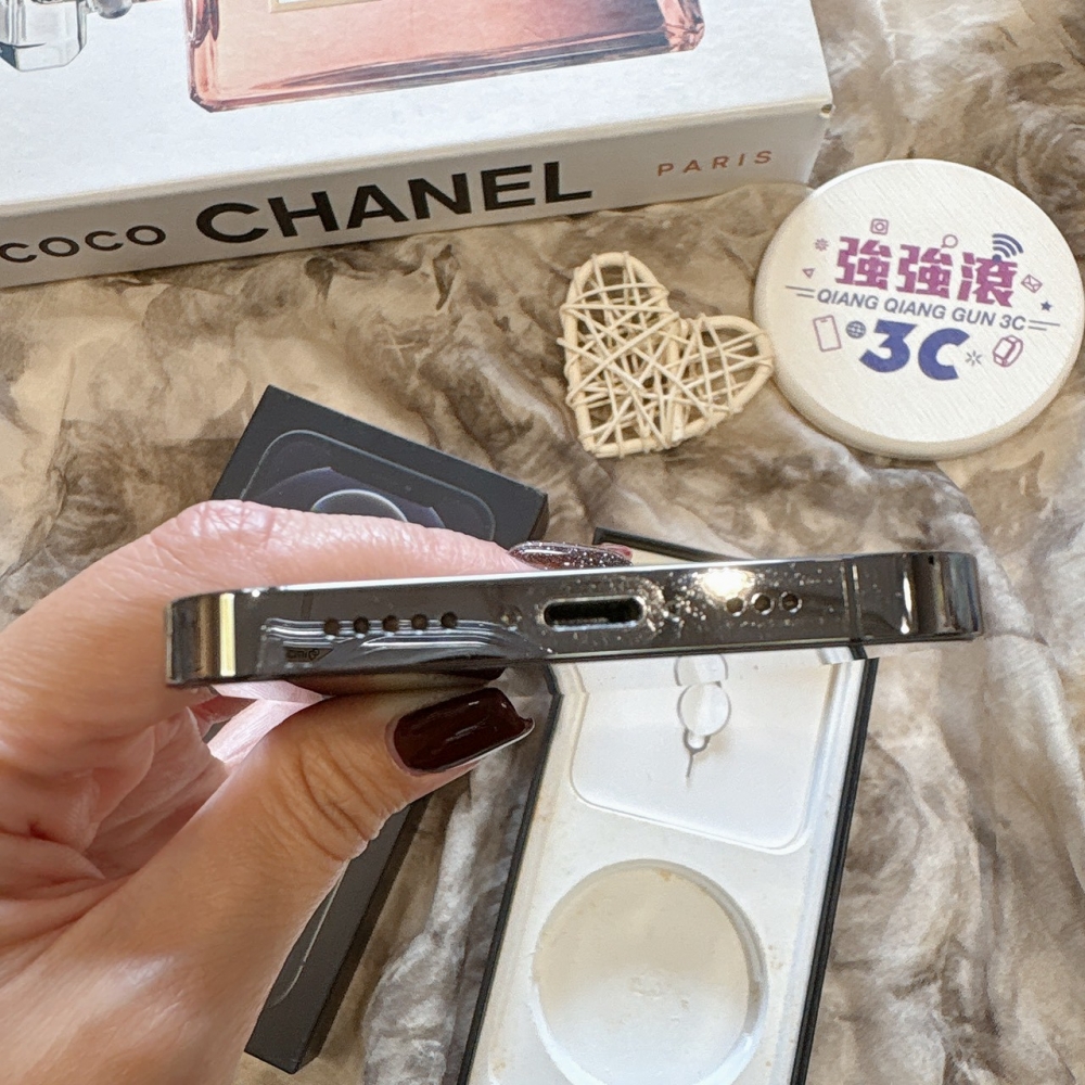 二手 iPhone12Pro 128G 黑色*99338（店家保固）