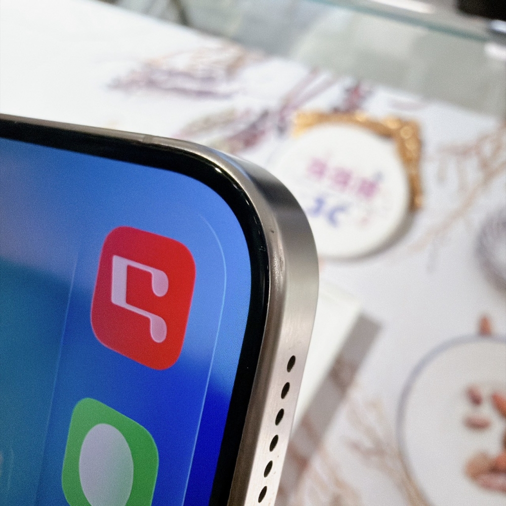 善化-二手 iPhone15 Pro Max 256G 原色#21887 （店家保固365天）