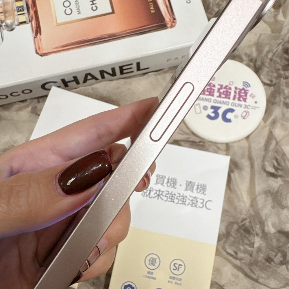二手 iPhone13 128G 粉色*52183(店家保固)