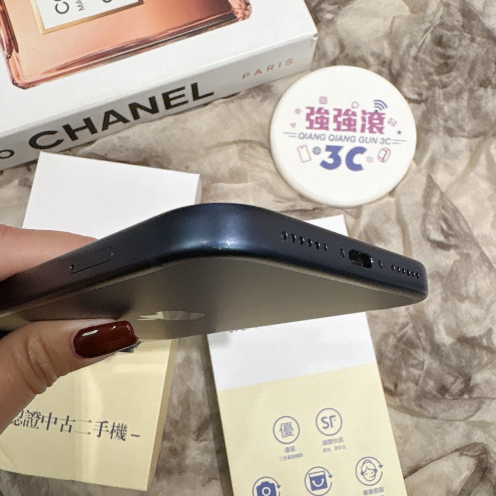 二手 iPhone17ProMax 256G 藍色*17573（原廠保固）