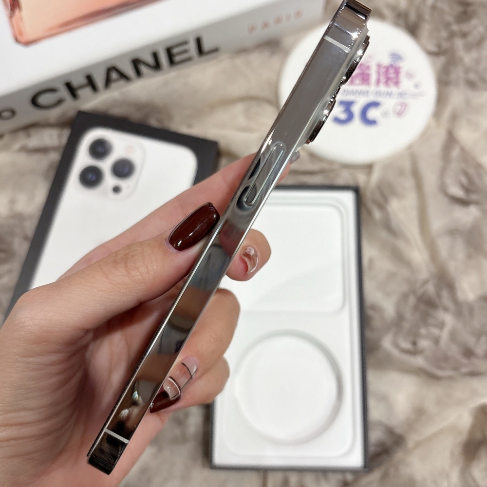 二手 iPhone13Pro 128G 銀色*44826（店家保固）