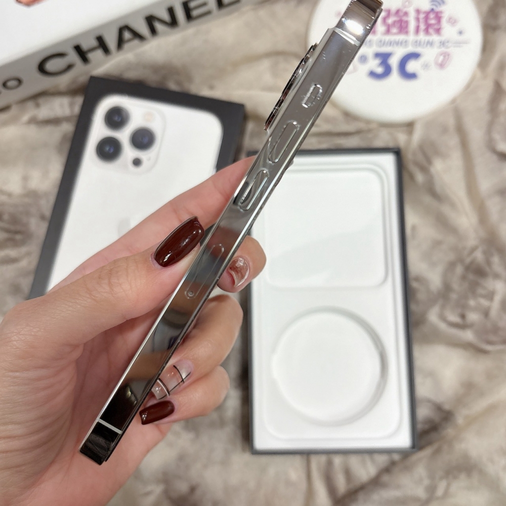 二手 iPhone13Pro 128G 銀色*44826（店家保固）