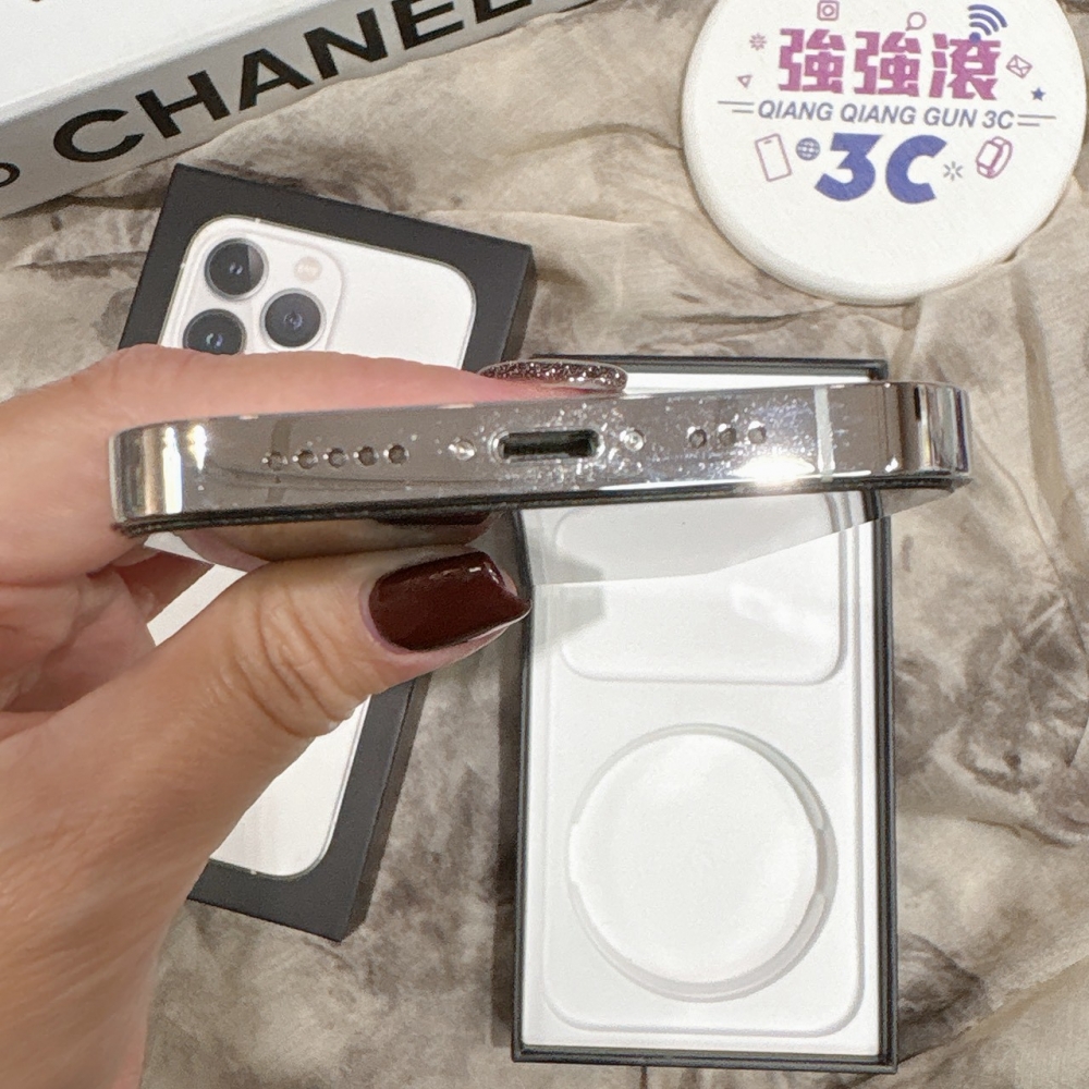 二手 iPhone13Pro 128G 銀色*44826（店家保固）