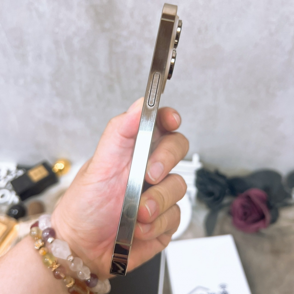佳里-二手iPhone14 PRO 128G 金色 #49077(店保365天)
