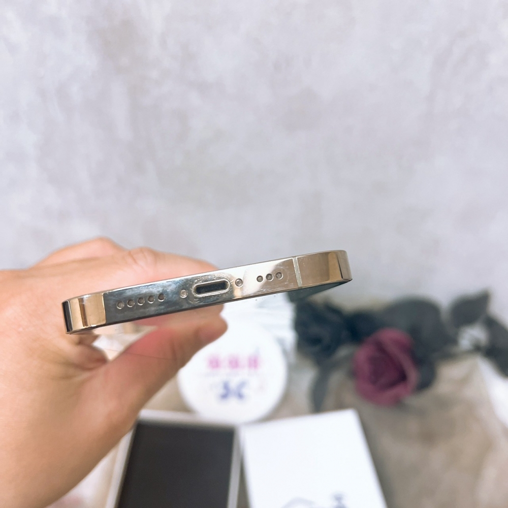 佳里-二手iPhone14 PRO 128G 金色 #49077(店保365天)