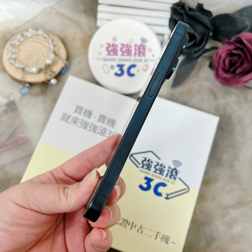 佳里-二手 iPhone15 Pro 256G 藍色 #56360(店家保固365天)