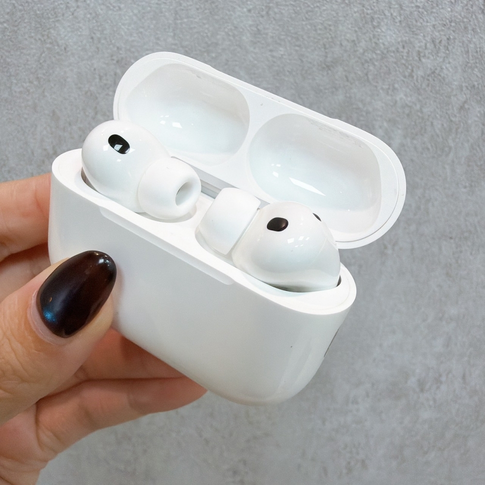 鹽行-二手 Airpods pro 3 #KJQP6(原廠保固)