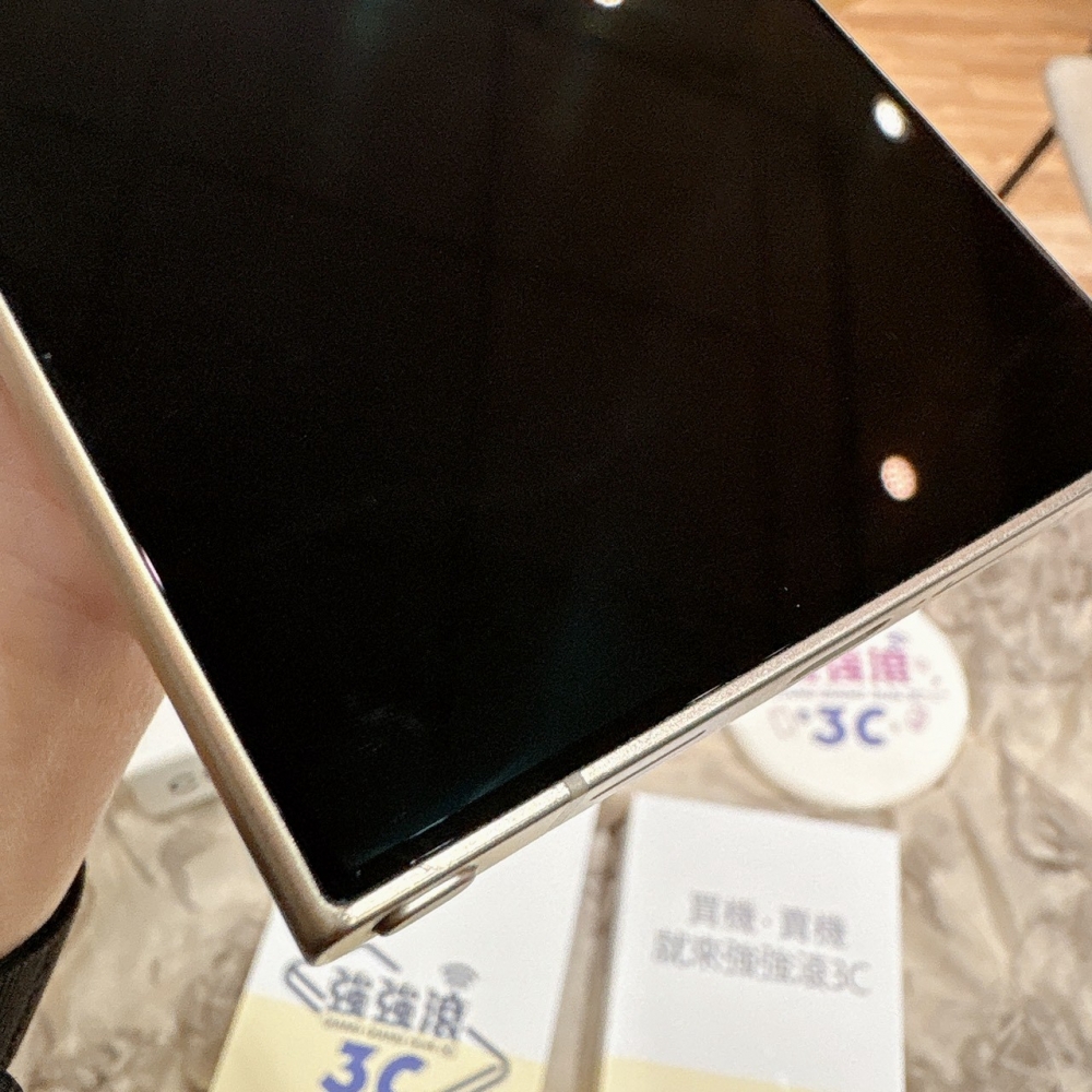 二手 S24Ultra 12+256G 灰色*64115(店家保固)