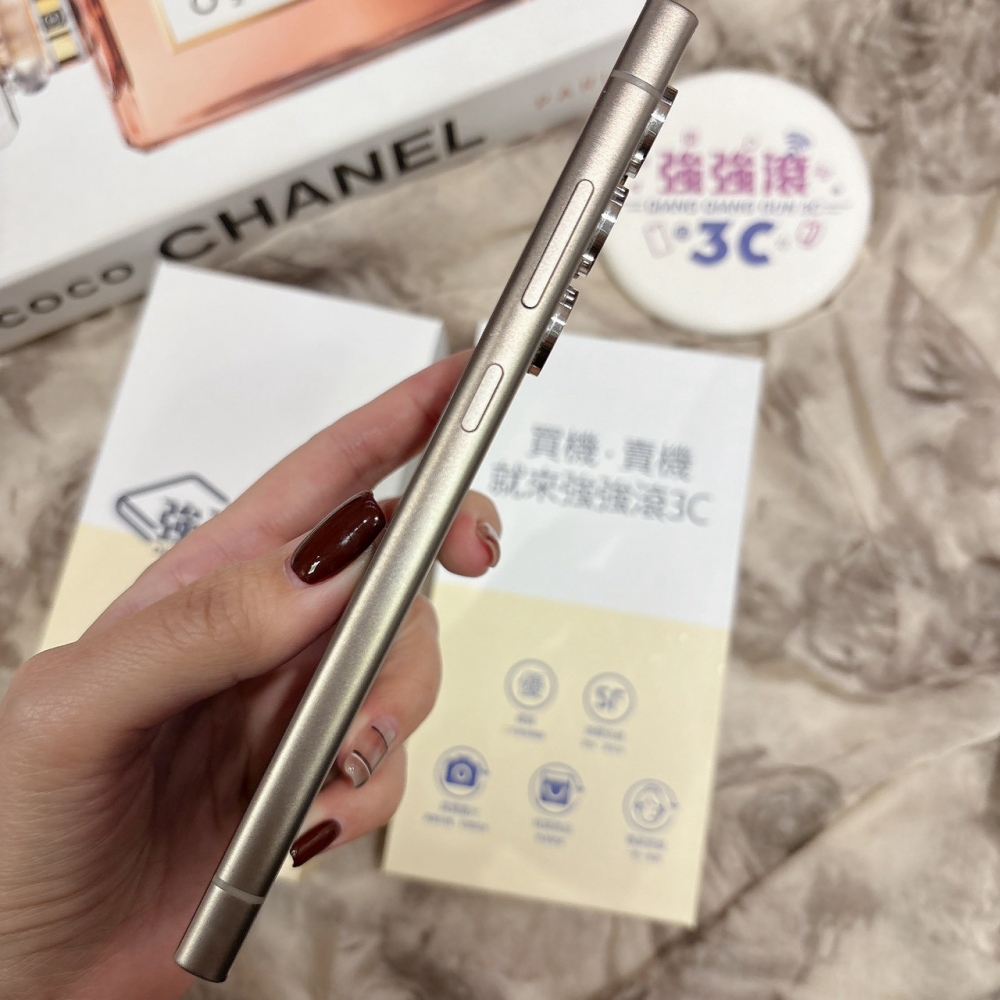 二手 S24Ultra 12+256G 灰色*64115(店家保固)