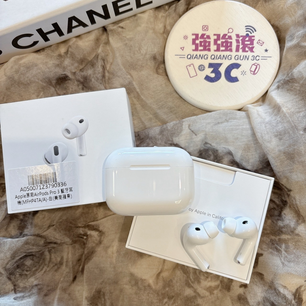 二手 Airpods Pro3*WTQ4K（原廠保固）