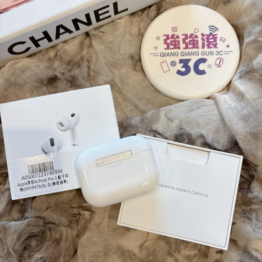 二手 Airpods Pro3*WTQ4K（原廠保固）