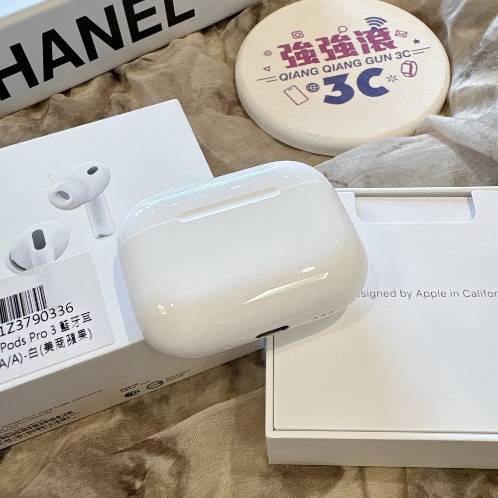 二手 Airpods Pro3*WTQ4K（原廠保固）