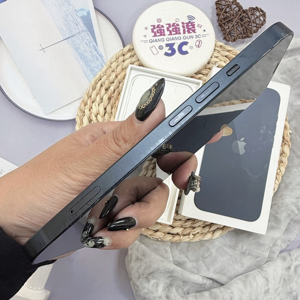 歸仁- 二手 iPhone 13 256 黑色*97210（店家保365天）