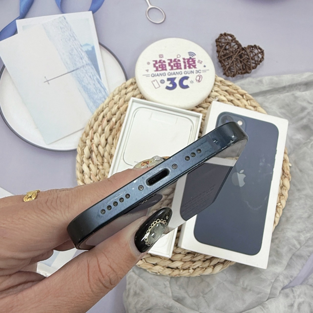 歸仁- 二手 iPhone 13 256 黑色*97210（店家保365天）