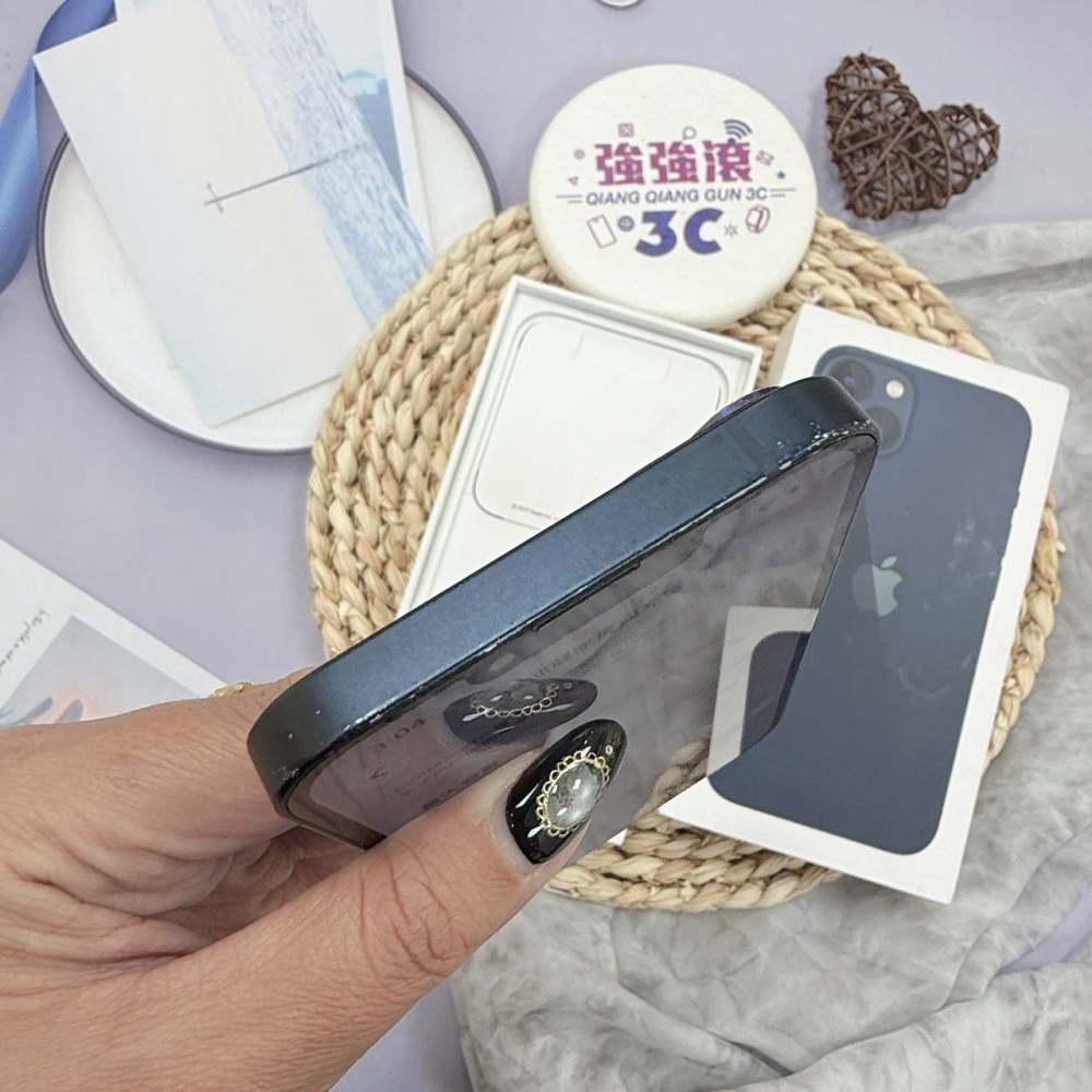 歸仁- 二手 iPhone 13 256 黑色*97210（店家保365天）