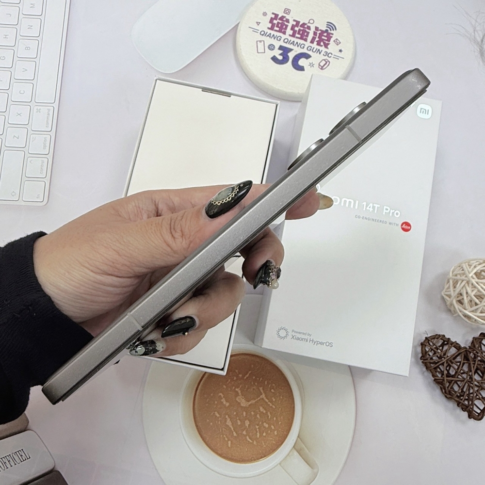 歸仁- 二手 小米14T PRO 12+512G 灰色*86703(店家保90天)
