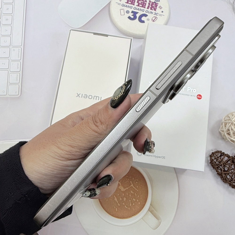 歸仁- 二手 小米14T PRO 12+512G 灰色*86703(店家保90天)