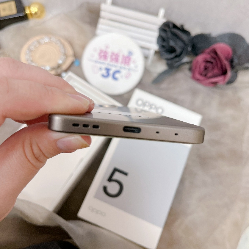 佳里-二手 OPPo A5pro 8/256G 棕色 #44313(店家保固90天)