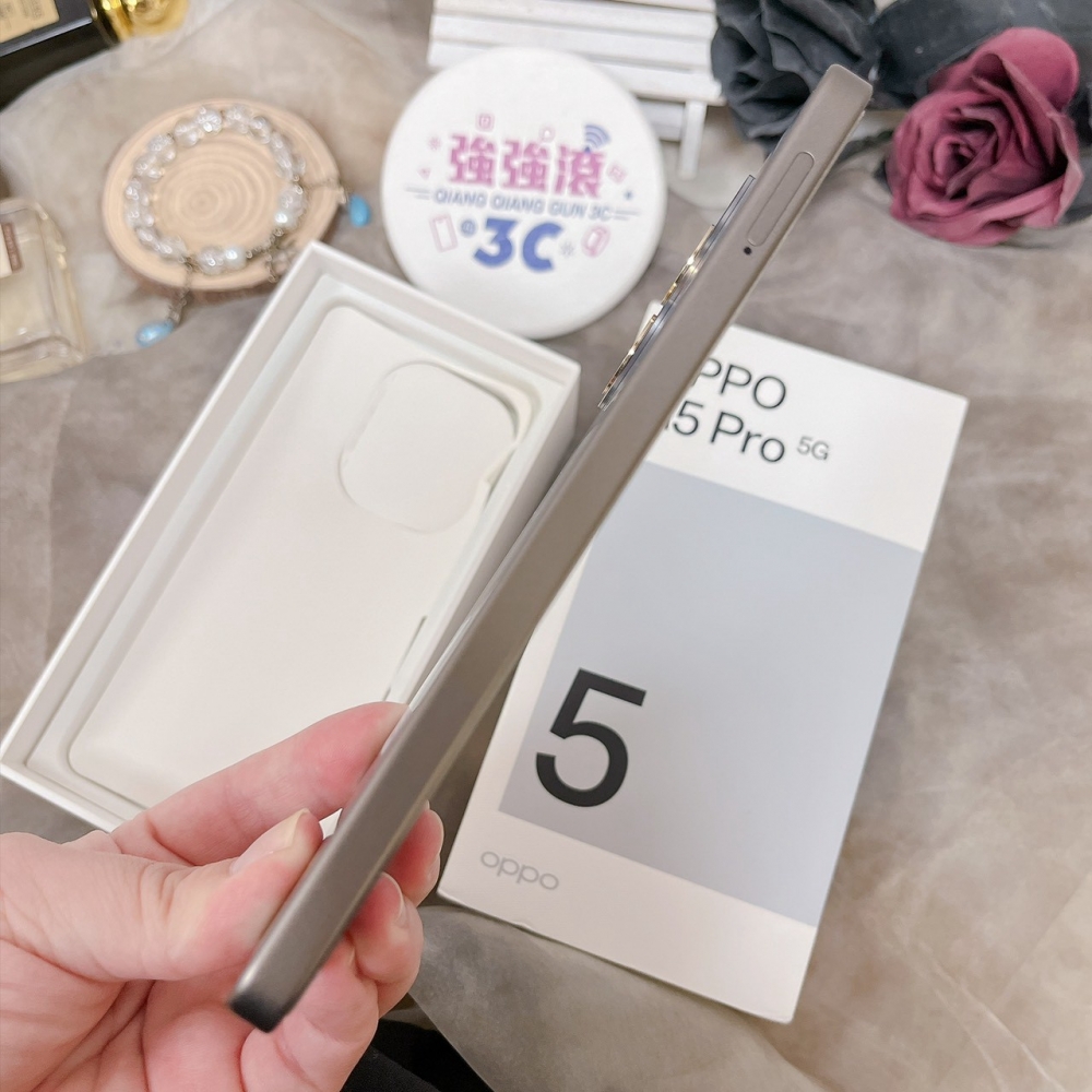 佳里-二手 OPPo A5pro 8/256G 棕色 #44313(店家保固90天)
