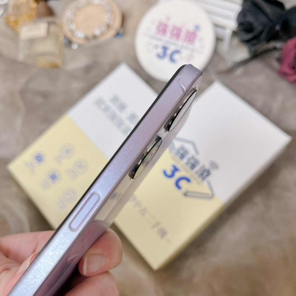 佳里-二手OPPo A78 4/128G 紫色 #57853（店家保固30天）