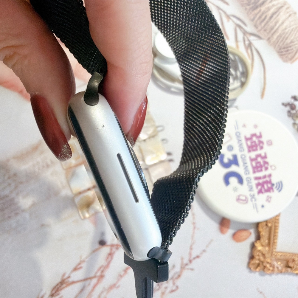 善化-二手 APPLE WATCH S9 45MM LTE 銀色#CDF3Q（店家保固30天）