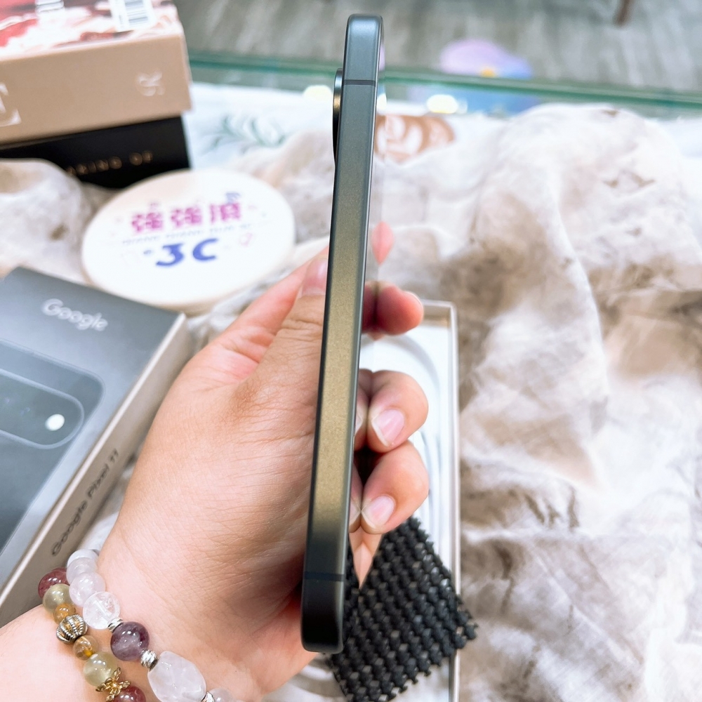 二手 Google Pixel 11 12+256 黑色*66406(原廠保固)