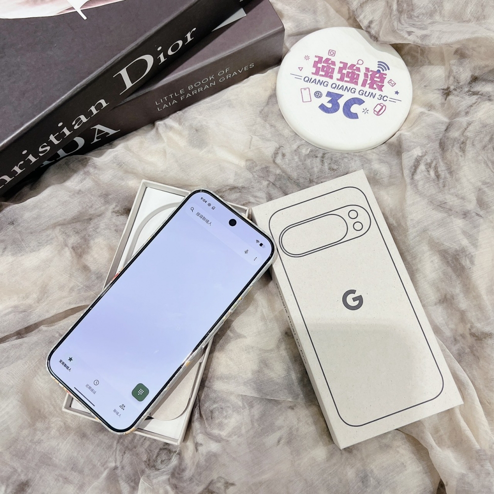 二手 Google Pixel 10Pro 16+256 綠色*52245(原廠保固)