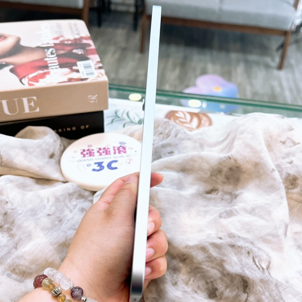 二手 iPad Mini7 128G WIFI版 藍色*7JW43(原廠保固)