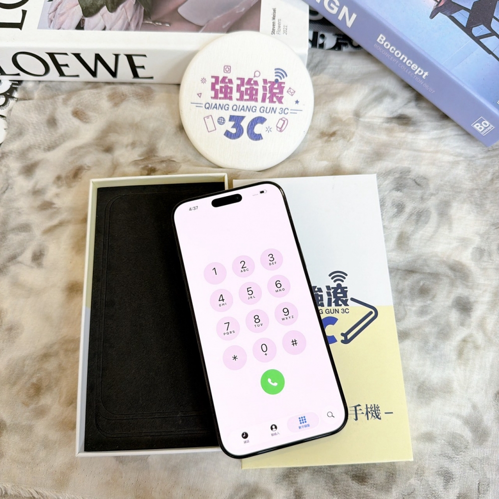 鹽行-二手 16ProMax 256G 黑色 #90329（店家保固）
