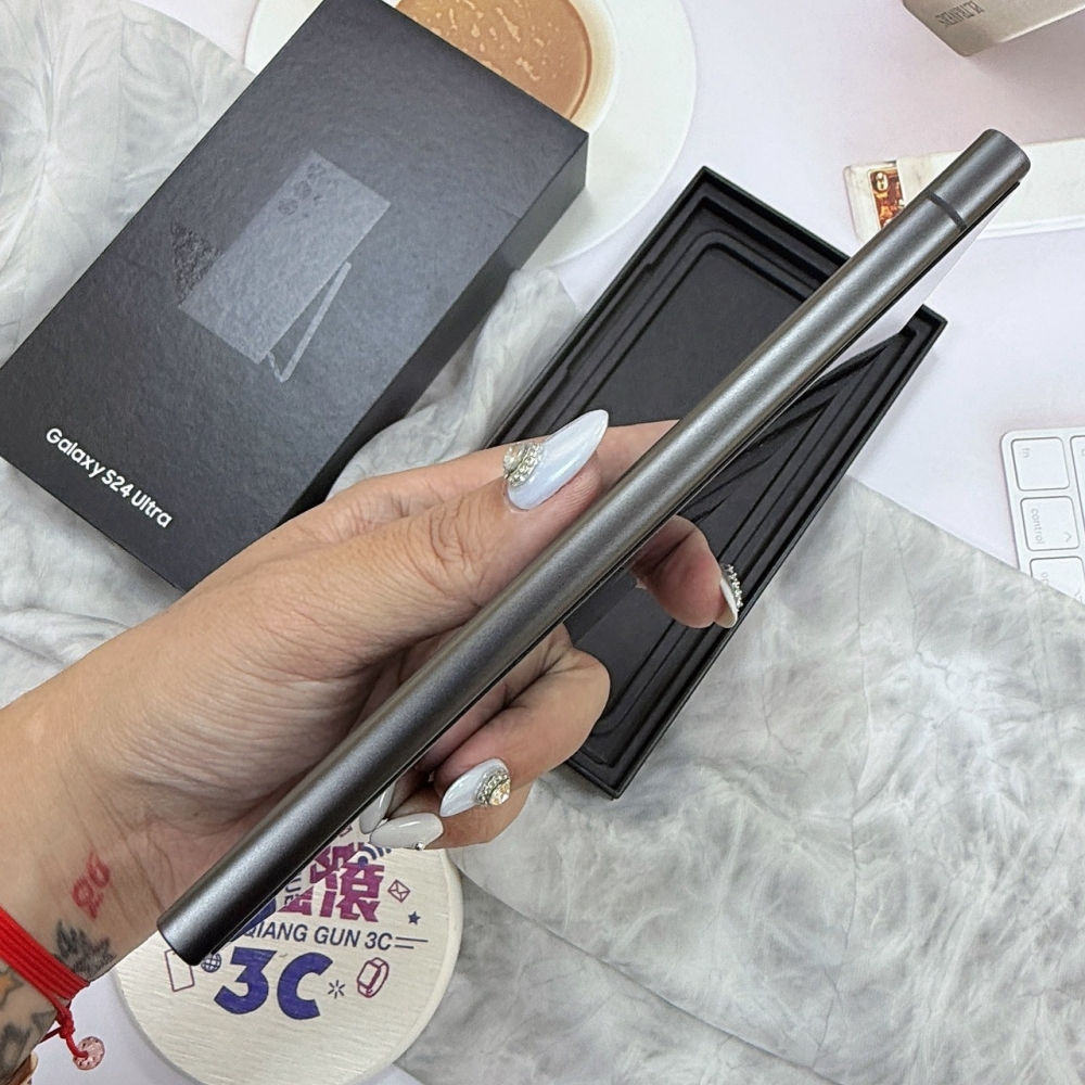 歸仁- 二手三星 S24 Ultra 12+512G 鈦黑色*61285(店家保90天)