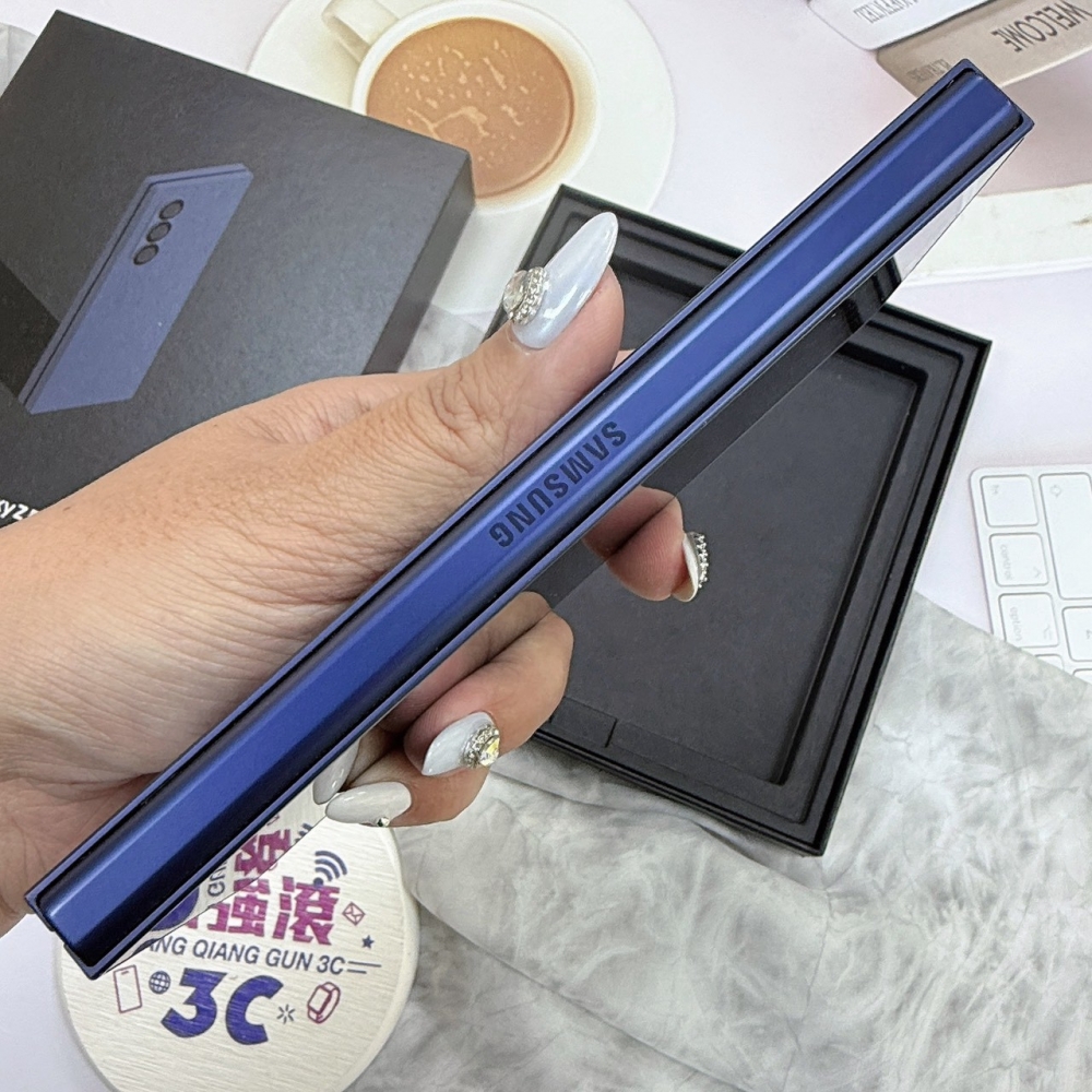 歸仁- 二手三星 Z Fold 6 12+256G 藍色*82645（店家保90天）